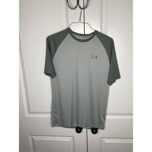 EUC Mens Under Armour Short‎ Sleeve top